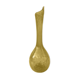 Soliflore in bubbled glass