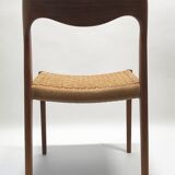 Chair Pair 71 Niels Otto Moller Denmark
