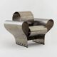 Chaise well tempered Ron Arad
