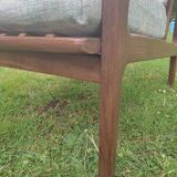 Scandinavian armchair