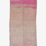 Vintage Berber rug from the Beni M'Guild tribe - 290 x 138 cm