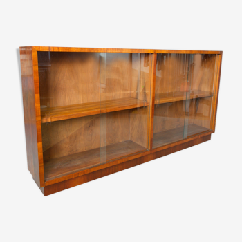 1930's modernist bookcase