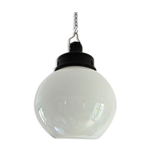 suspension en opaline