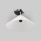 Wall lamps Aggregato by Enzo Mari for Artemide, 1970s, set of 2