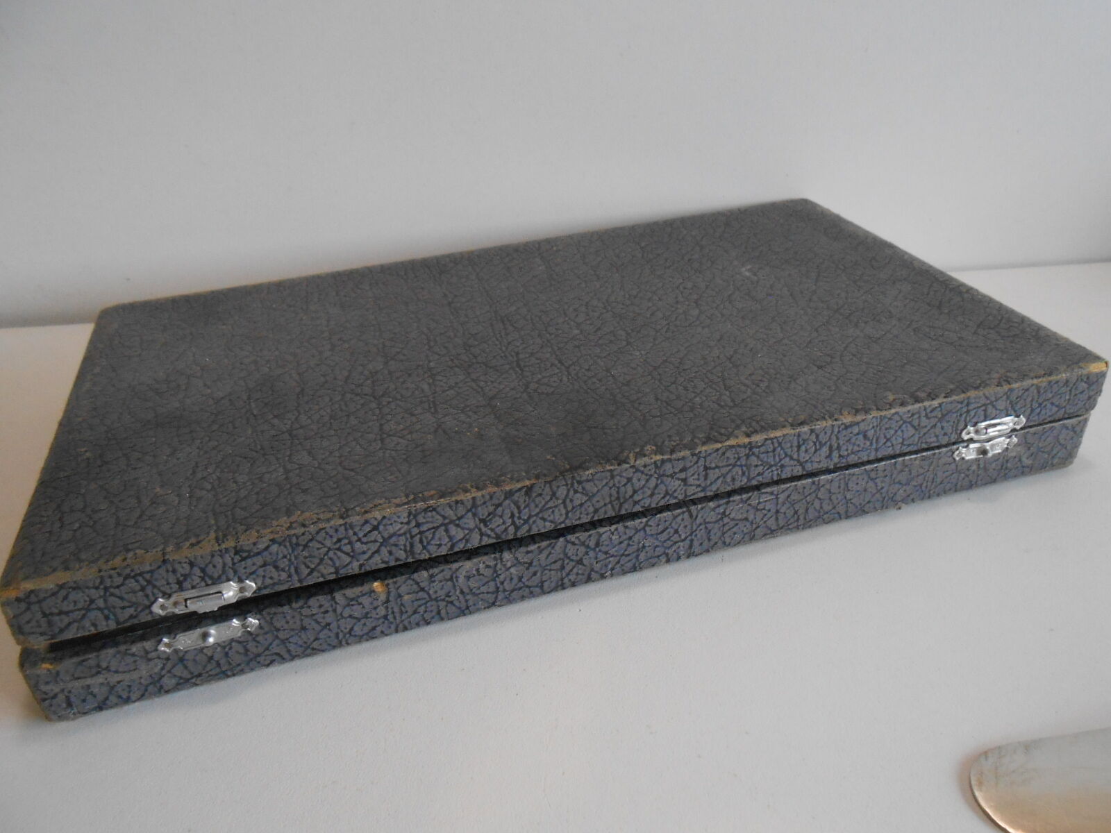 Covered service a silver metal Apollo gates