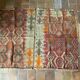Pair of kilim rugs