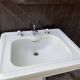 Old art deco sink