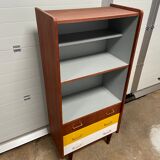 Vintage bookcase 1960