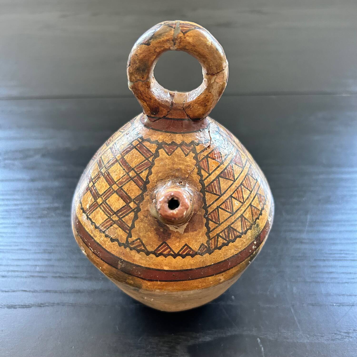 Gargoulette orientale ancienne