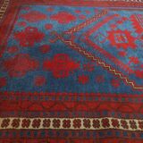 Oriental rug old 108x187cm