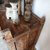 Old Indian furniture buffet damchiya