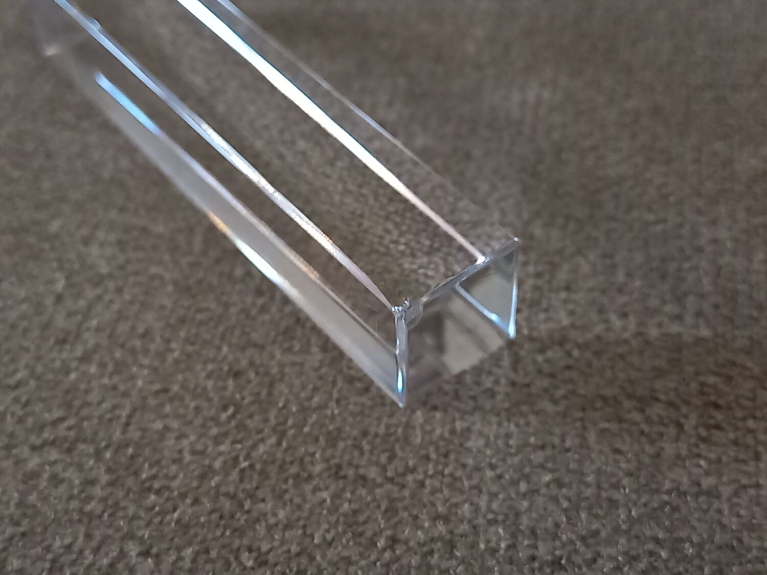 12 Baccarat crystal knife holders