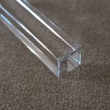 12 Baccarat crystal knife holders