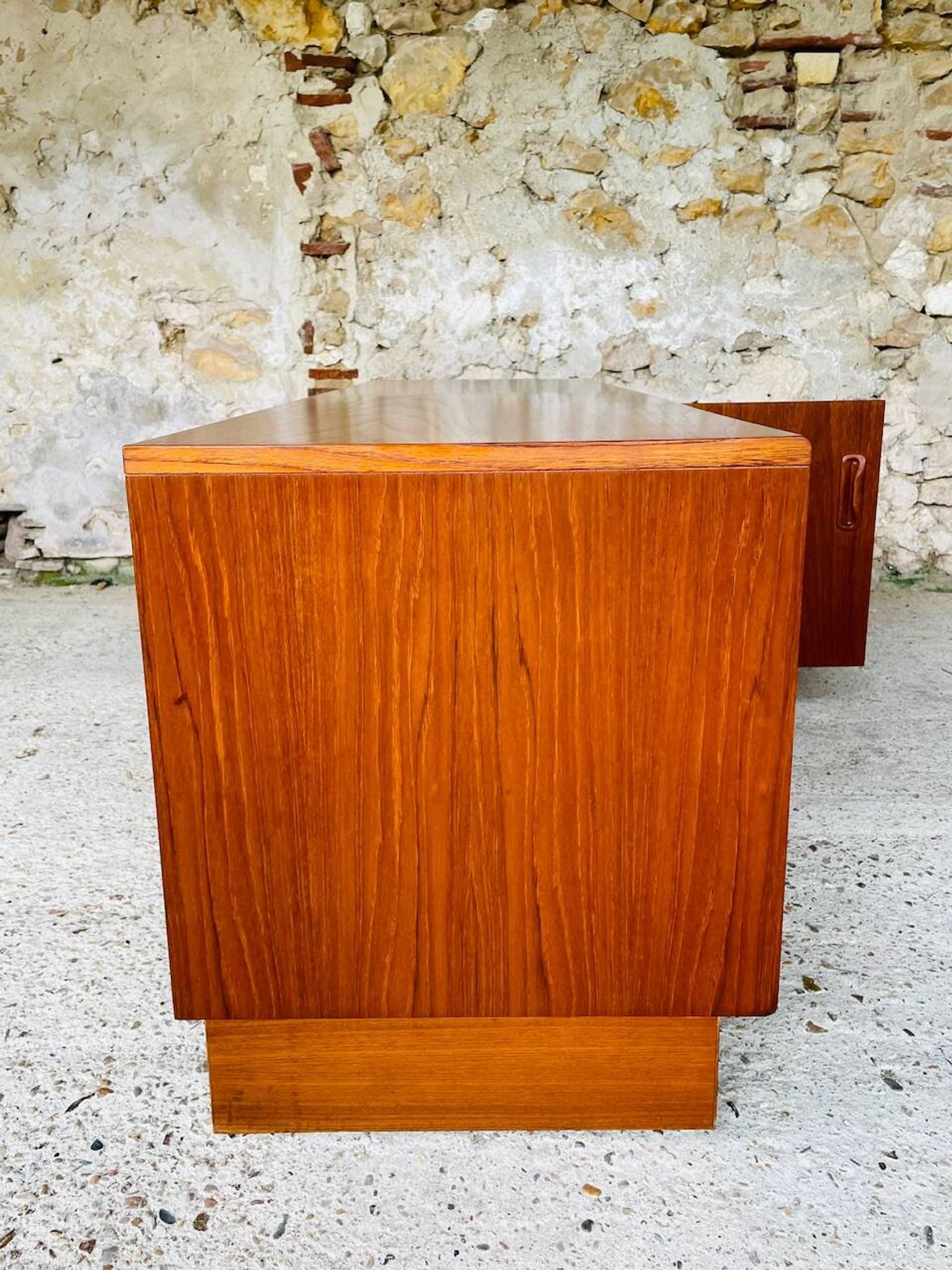 Enfilade vintage en teck , G Plan, circa 70’s
