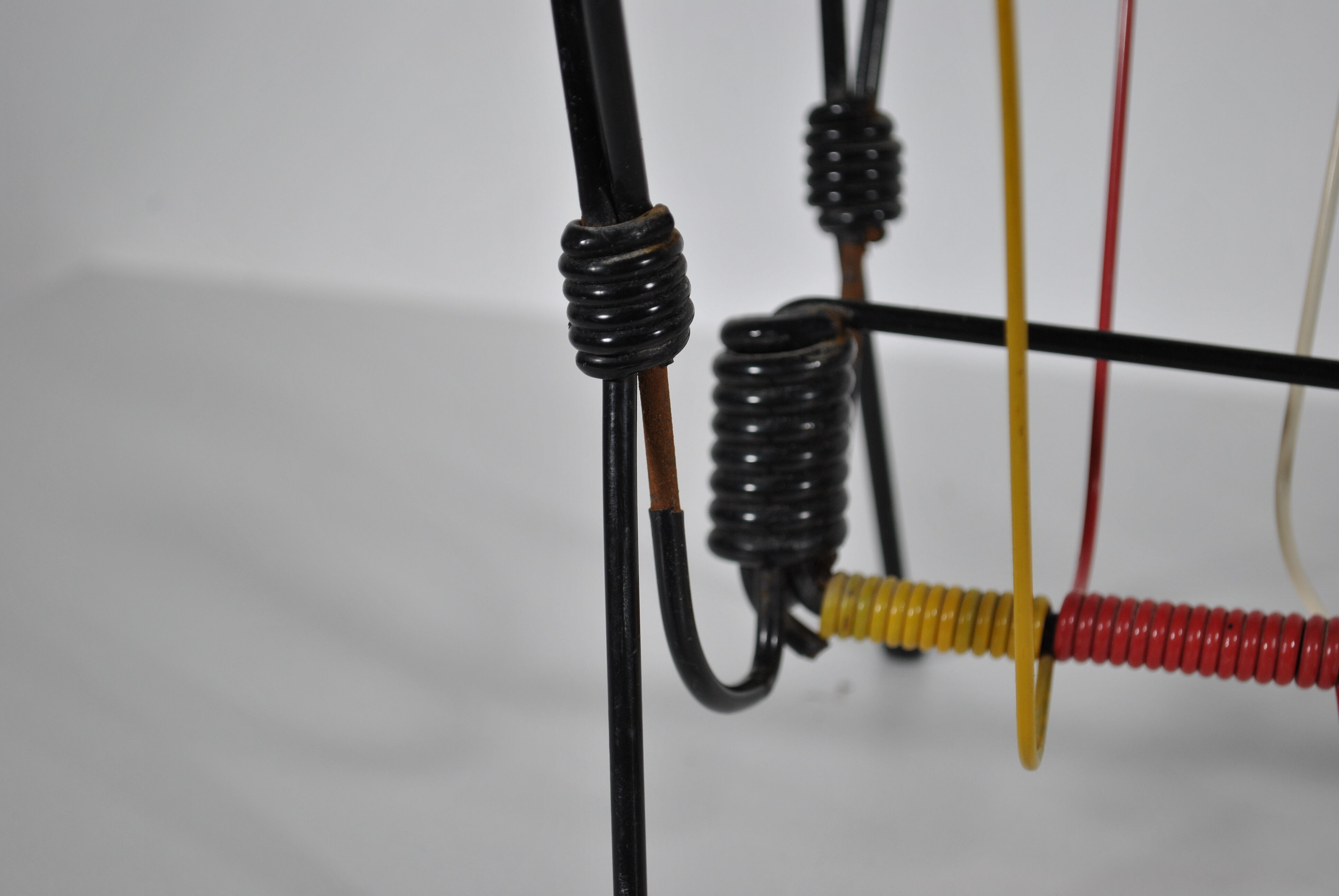 Vintage magazine door 60/70