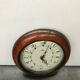 Odo wood old clock - 70s