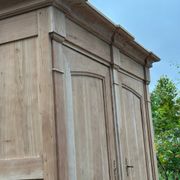 Vaisselier en merisier 2 parties