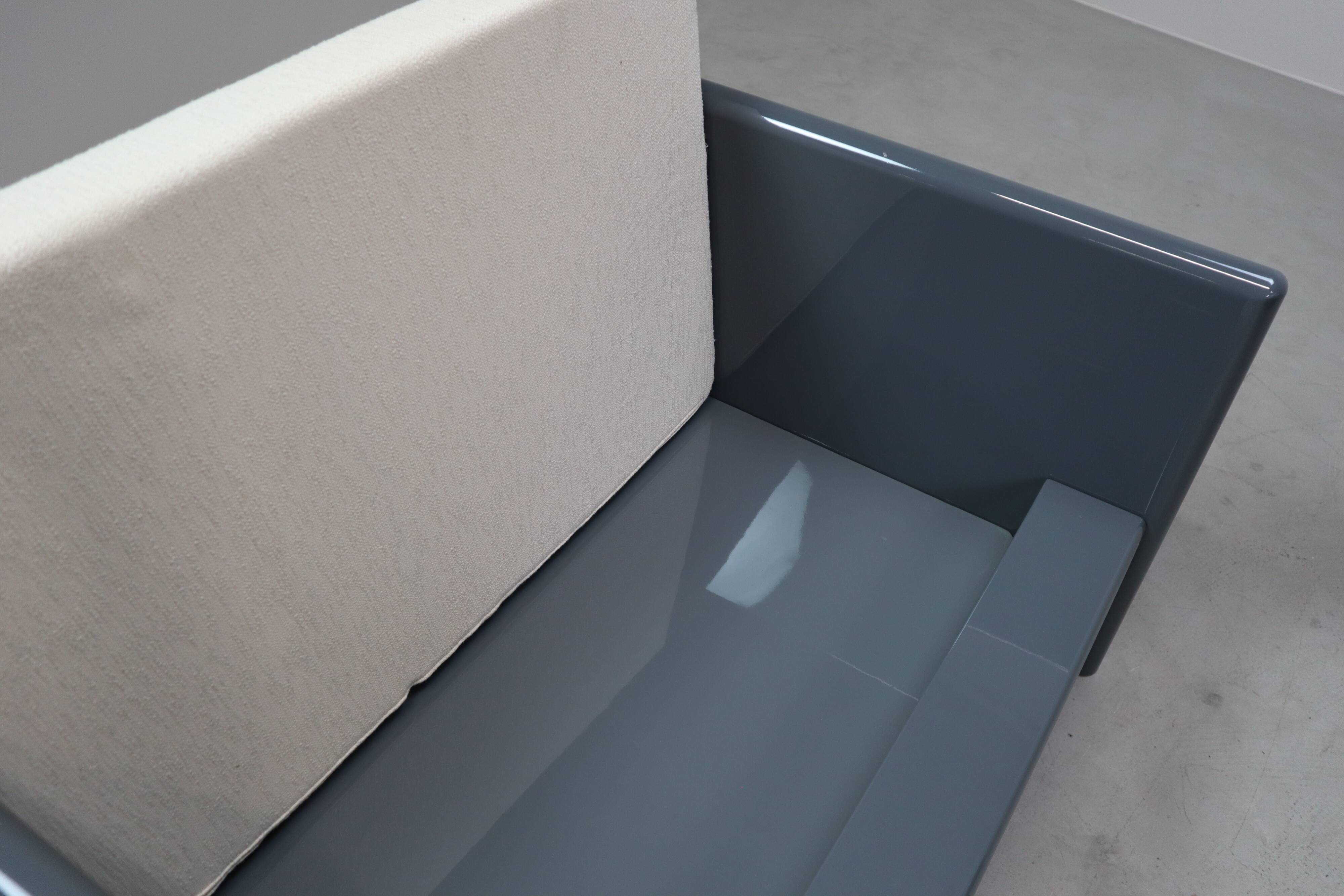 Sofa – “Arnolfo” by Mauro Marzocchi for Simon International, Italy 1971