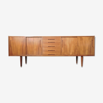 Sideboard by Nils Jonsson for Hugo Troeds, 1950s