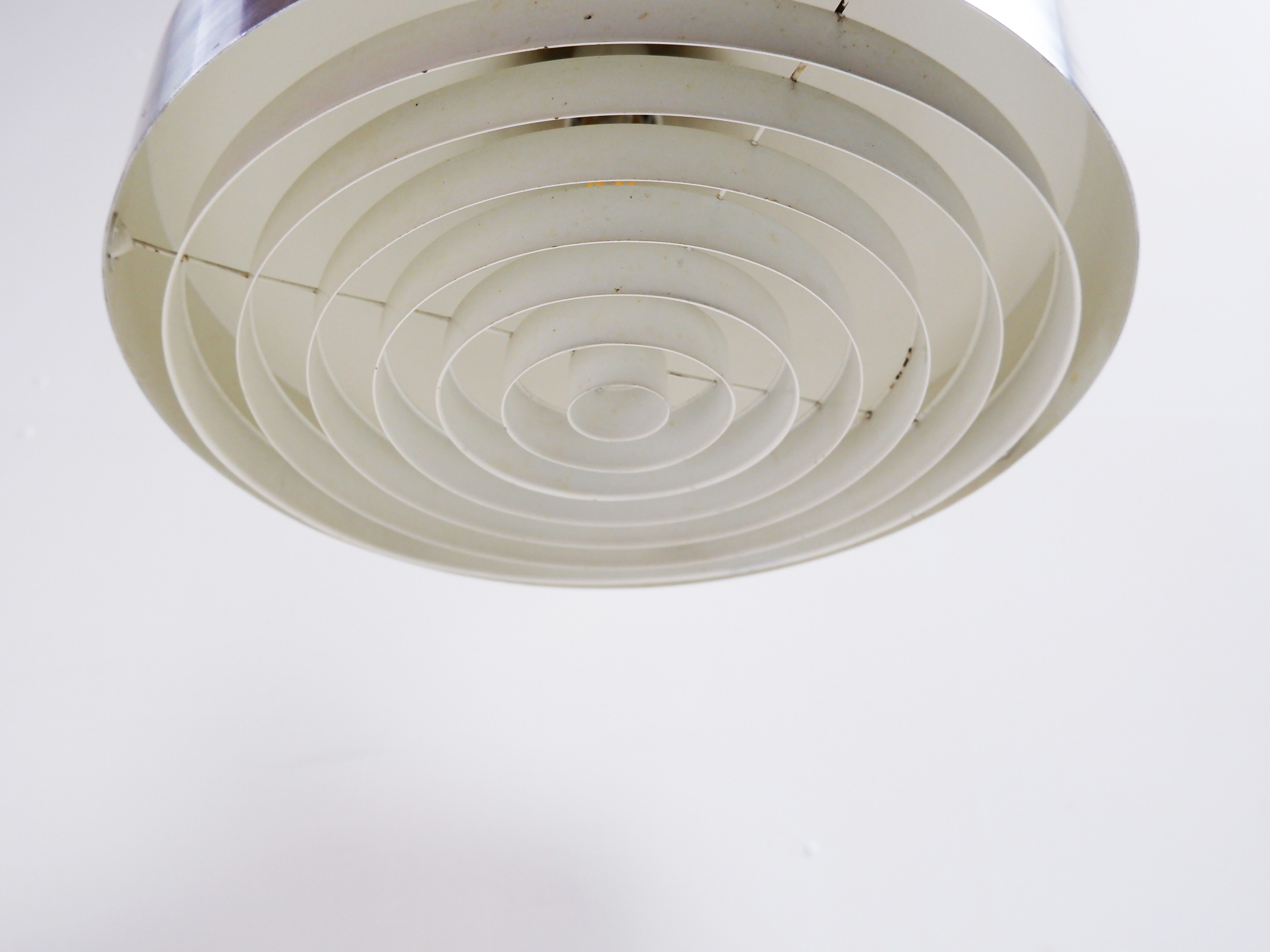 1950s pendant by Lisa Johansson Pape