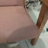 Wegner GE-163A et repose-pieds.