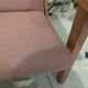 Wegner GE-163A et repose-pieds.