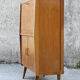 French vintage writing desk of the 1950s