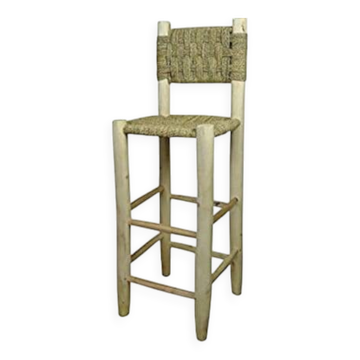 Tabouret artisanal marocain fait main 100cmx35x35