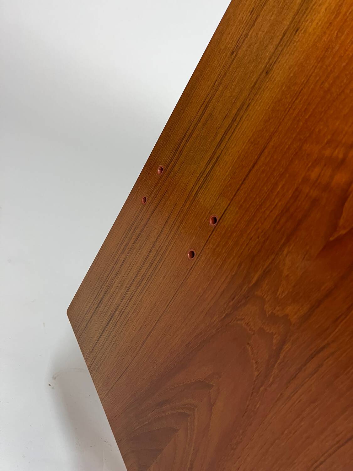 Mid-century teak sideboard Cadovius Danish 60s vintage teak wood