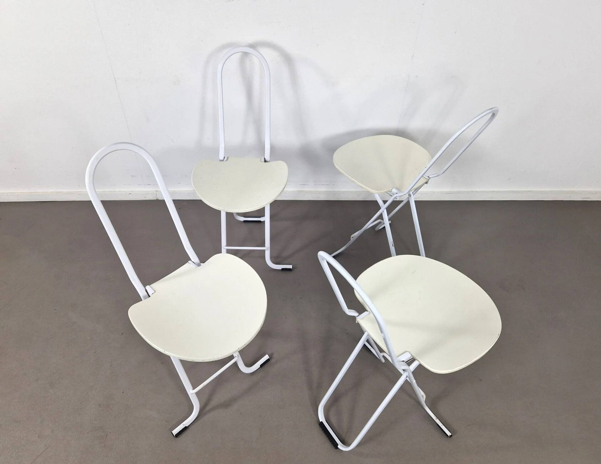 Chaises pliantes Dafne | Gastone Rinaldi | Thema Italie