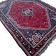 Handmade Persian Shiraz carpet 2m x 3m