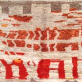 Mrirt rug, Moroccan rug 150/250cm