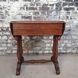 Mahogany worker XIXth