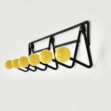 Vintage coat rack, 1970s