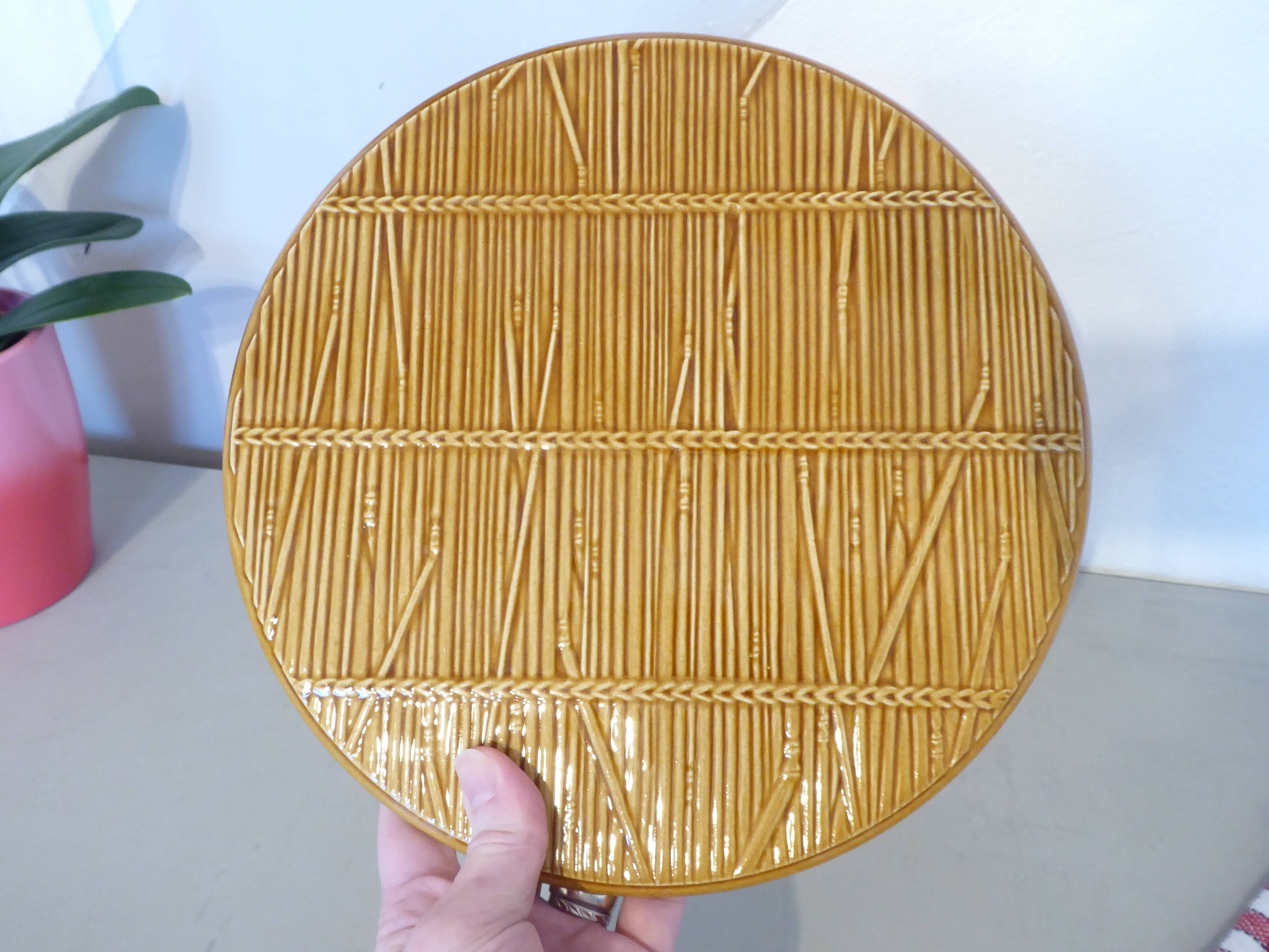 Vintage cheese platter creation val d'or