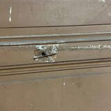 Set of three old doors