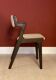 Danish midcentury dining chair by Kai Kristiansen, 1960s