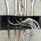Silver bronze appliques