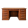 Minister's desk with drawers – Napoleonic III period – Solid walnut