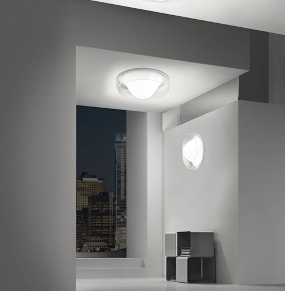 Leucos JellyFish 50 wall an ceiling light - NEW IN BOX