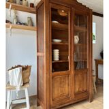 Parisian display cabinet