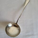 Silver Metal Sauce Ladle