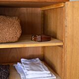 asymmetrical wardrobe