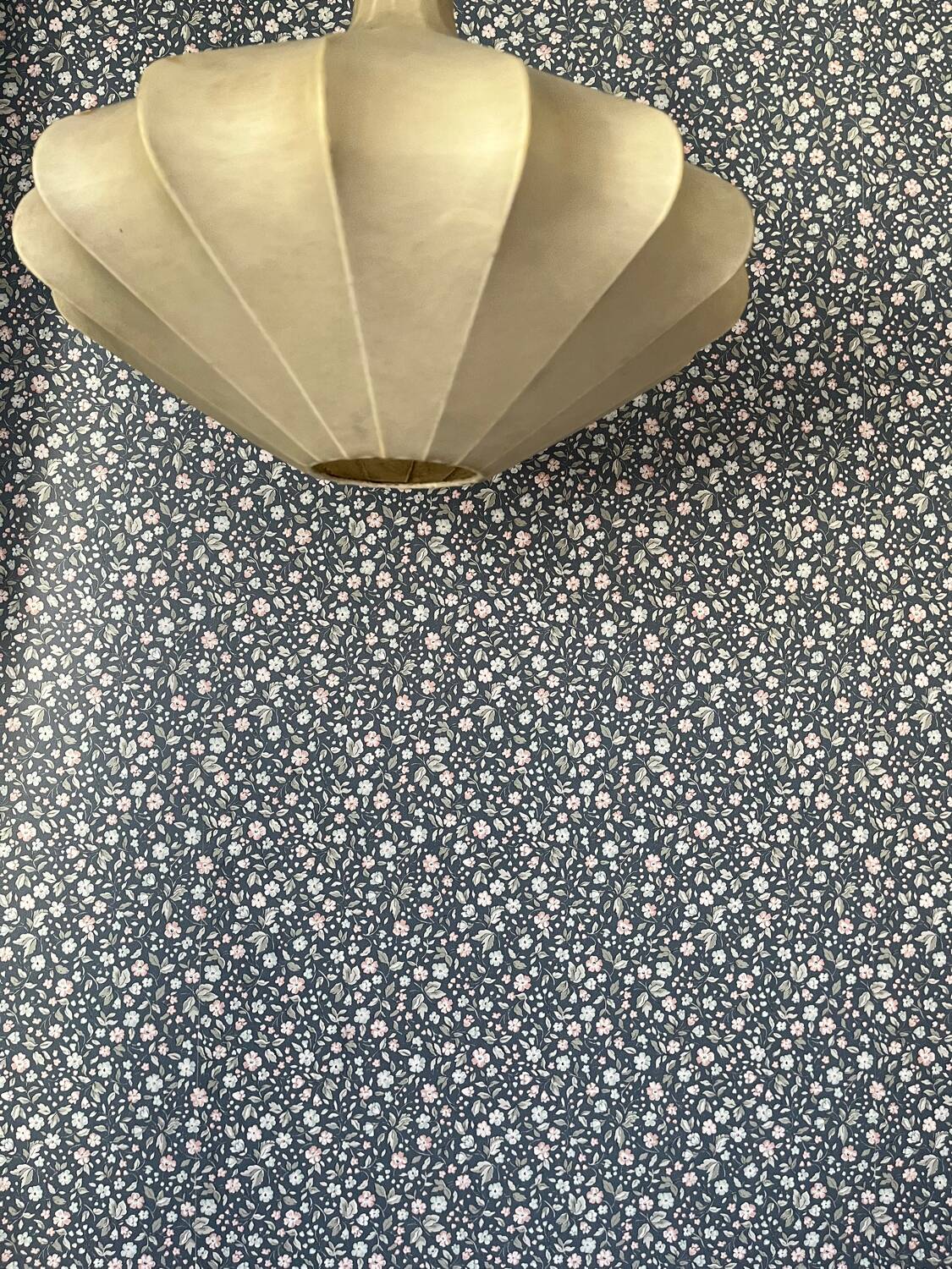 Castiglioni style Cocoon pendant light