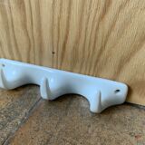 Ceramic hook or tea towel holder