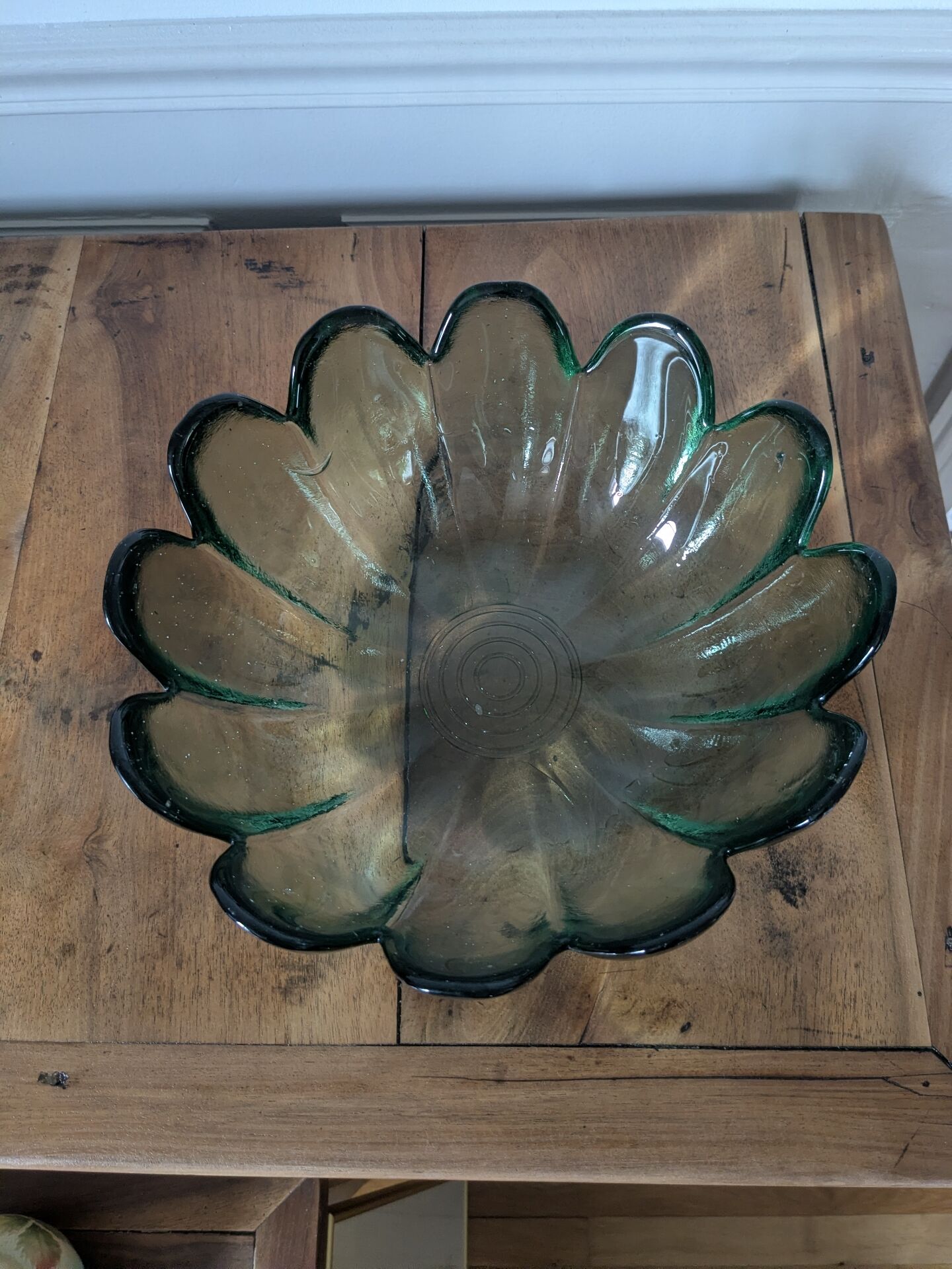 Saladier coupelles Indiana glass Lotus