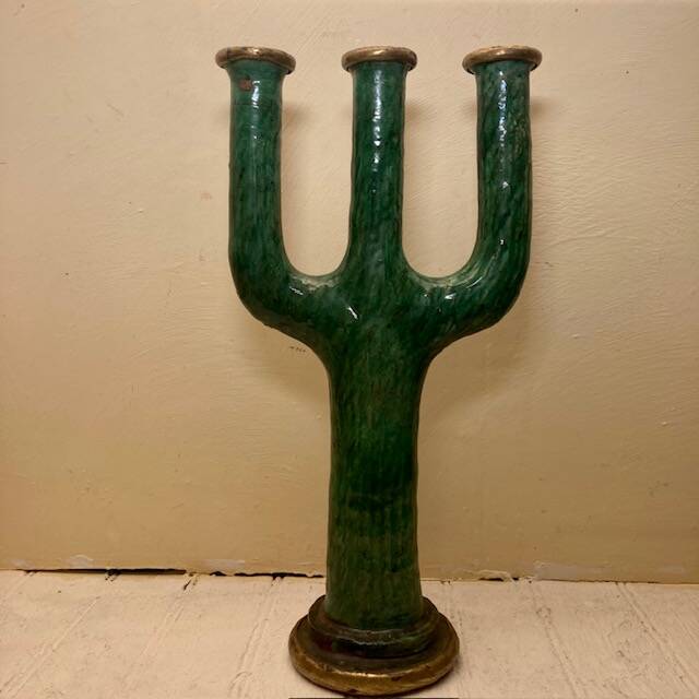 Tamegroute candle holder