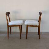 Scandinavian vintage chairs
