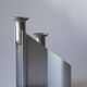 Chandelier double « Labyrinth » par Lene Munthe pour Georg Jensen, 1990s