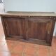 Craft furniture with sliding oak doors